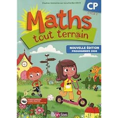 Maths CP Programmes 2008 : Le fichier