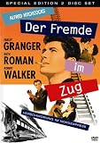 Der Fremde im Zug (Special Edition, 2 DVDs) - Farley Granger