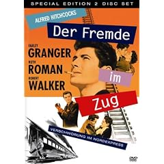 Der Fremde im Zug [Special Edition] [2 DVDs]