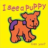 I See a Puppy (Plastic Shapes)