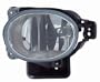 Acura TL Replacement Fog Light Unit - Driver Side