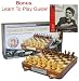 Search : Kasparov Compact Travel Chess Set