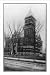 Historic Print (L): Marathon County Court House, Wausau, Wisc.