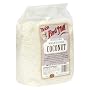 Bob's Red Mill Unsweetened Medium Shredded Coconut, 24-Ounce Packages (Pack of 4)