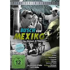 Pidax Serien-Klassiker: Im Busch von Mexiko: Das R�tsel B. Traven - Der komplette 5-Teiler [2 DVDs]