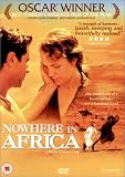 Nowhere In Africa [UK IMPORT] - Juliane Kohler