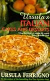 Food and Drink : Ursula's Italian Cakes and Desserts