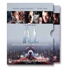 A.I. Intelligence artificielle - �dition Sp�ciale 2 DVD
