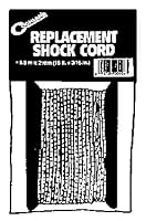 Coghlans Replacement Shock Cord for Tents - Coghlans 0196 18 ft. x 3/32 inch from Coghlans