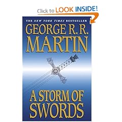 A Storm of Swords (A Song of Ice and Fire, Book 3)