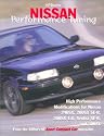 Nissan Performance Handbook: High Performance Modifications for Street and Strip