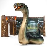 Basilisk Attack Electronic Playset