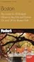 Fodor's Boston 18th ed.