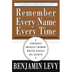 Remember Every Name Every Time