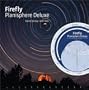Firefly Planisphere Deluxe: For Latitudes between 40 deg and 60 deg North -- Stars to Magnitude 5.5 -- Equinox 2000.0