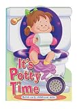 It`s Potty Time for Girls (It`s Time to... Board Book Series)