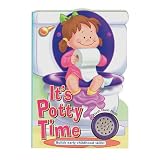 Bücher It's Potty Time for Girls (It's Time to... Board Book Series)