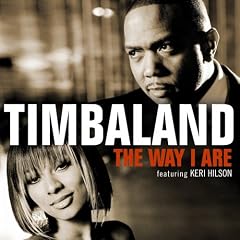 Timbaland - The Way I Are Vinyl CDM (2007)