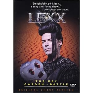 Lexx: Series 3, Vol. 3