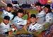 New York Mets 2007 (Jose Reyes, Carlos Delgado, Carlos Beltran, David Wright, Moises Alou, Pedro Martinez) Sports Poster Print - 11x17