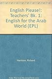 English please! : English for the Arab world