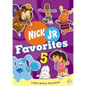 Nick Jr. Favorites - Vol. 5 movie