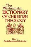 The Westminster Dictionary of Christian Theology