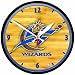 NBA Washington Wizards Round Clock