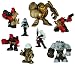 Hellboy 2 The Golden Army - 2 Inch Figure Two-Pack: BPRD Buddies (Set of 4)_s-1