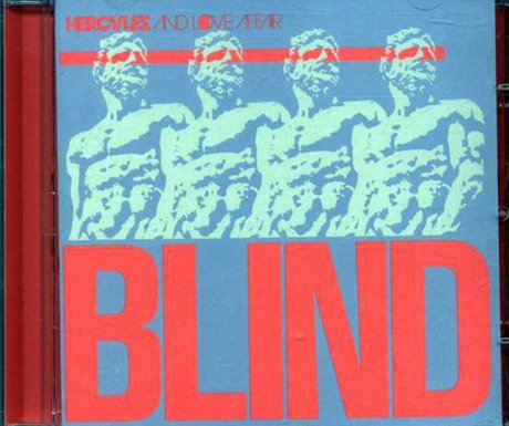 Hercules & Love Affair - Blind (Promo) - Zortam Music