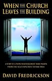 When the Church Leaves the Building