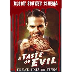Blood Soaked Cinema: A Taste of Evil by Boxed Sets Horror