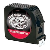 Dead On DSTM30 1-Inch x 30 Power Tape with Skull Every 16 on Center