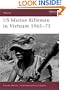 Us Marine in Vietnam: 1965-1973 (Warrior , No 23)