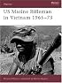 Us Marine in Vietnam: 1965-1973 (Warrior , No 23)
