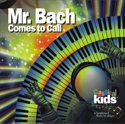 Mr. Bach Comes to Call