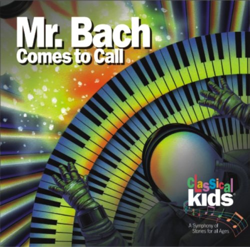 Childrens Toyshop  Classical Music : Mr. Bach Comes to Call