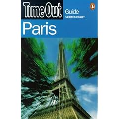 "Time Out" Paris Guide ("Time Out" Guides)