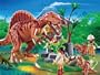 Playmobil Adventure - Spinosaurus with Dino Nest