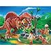 Playmobil - 4174 - Spinosaurus Avec Nid Et 2 Bebes
