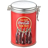 コカ・コーラ キャニスター缶 5Bottle