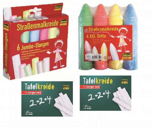 Idena 960036 - Idena Kreideset Preisvergleich