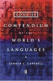 Concise Compendium of the World`s Languages