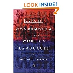 Concise Compendium of the Worlds Languages 51VFK760V9L. SL500 PIsitb sticker arrow big,TopRight,35, 73 OU01 AA240 pictures