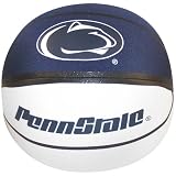 My Team Penn St. Nittany Lions Squishy Microbead Basketball Pillow