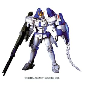 Gundam EW-02 Tallgeese III Scale 1/144