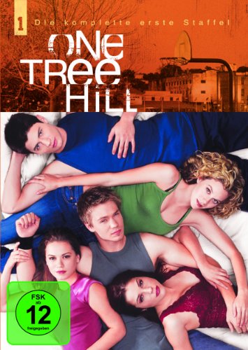 One Tree Hill - Die komplette erste Staffel [6 DVDs]