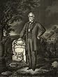 Lee Visits the Grave of Gen. Thomas 'Stonewall' Jackson - c. 1869 Lithograph - 16" x 20" - Fine-Art Gicle Photographic Print of an Image from the Library of Congress Collection