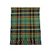 USA Kilts Irish County Antrim Tartan Plaid Scarf Made in Scotland