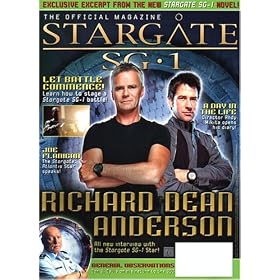 Stargate SG1 by 